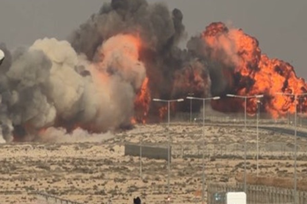 IAF Tejas Fighter Jet Crashes at Dubai Air Show, Pilot Killed
