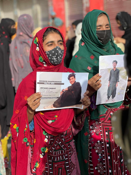 Report Flags Rights Abuses, Worsening Crisis in Balochistan