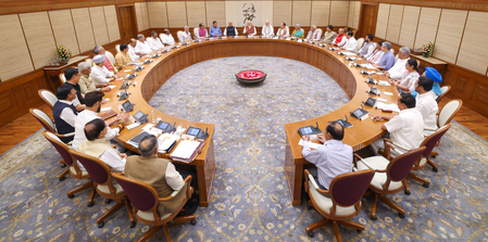 Union Cabinet Clears Rs 11,718 Crore for India’s First Fully Digital Census in 2027
