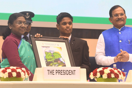 Energy Conservation Is the ‘Most Crucial Need of Today’: President Murmu