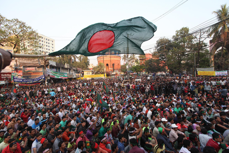 Bangladesh Polls: Jamaat Shadow Pushes NCP to the Brink Ahead of Feb 12 Elections