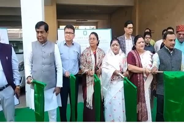 AMC ramps up sanitation; Mayor launches new auto tippers