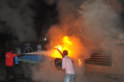 Media Freedom Coalition Condemns Attacks on Journalists and Media Houses in Bangladesh