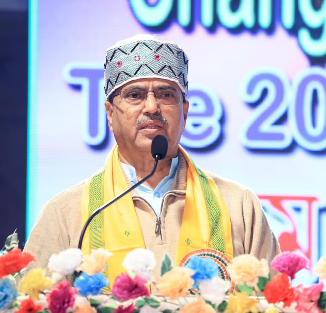 Govt committed to protecting janajati traditions: CM