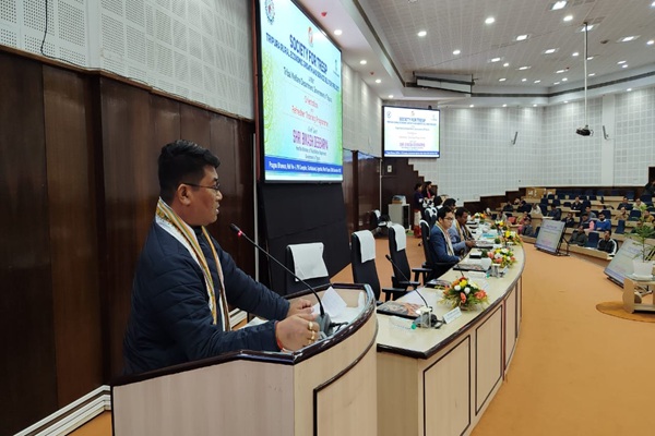 State-Level TRESP Workshop Held in Tripura