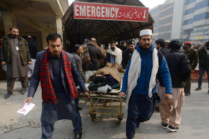 Police Vehicle Carrying Prisoners Attacked in Pakistan’s Khyber Pakhtunkhwa, Two Injured