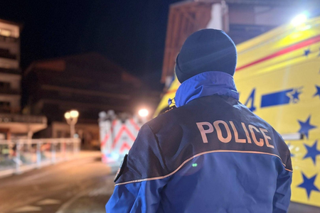 Over 40 Dead in New Year’s Eve Fire at Swiss Ski Resort Bar