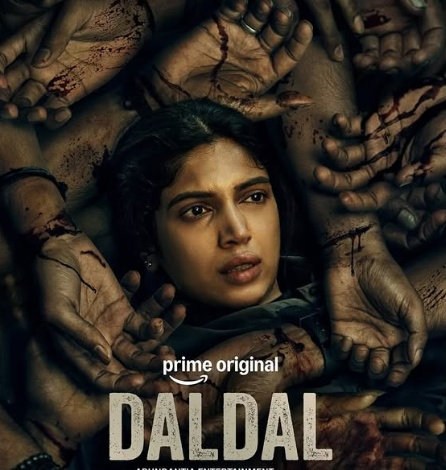 ‘Daldal’ Trailer Unveiled: Bhumi Pednekar Steps Into Dark, Gritty World of Crime and Conscience