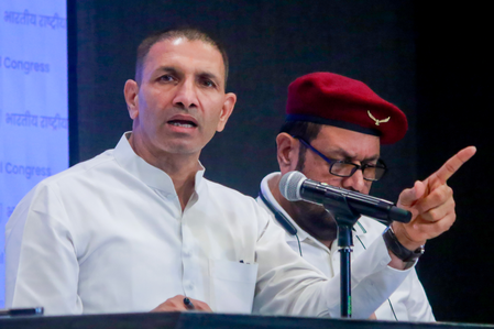 Jitu Patwari Warns BLOs Against Deleting Congress Supporters’ Names from Voter List