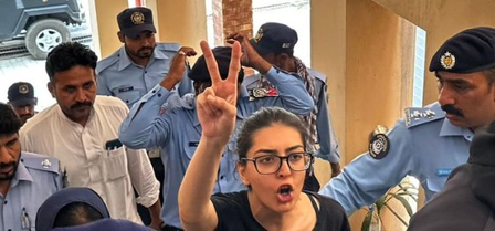 Pakistan Court Sentences Prominent Lawyer Couple, Sparks Concern over Criminalisation of Dissent