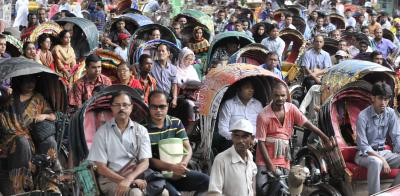 Rapid Growth, Poor Planning Turn Dhaka into an Unliveable Megacity: Report
