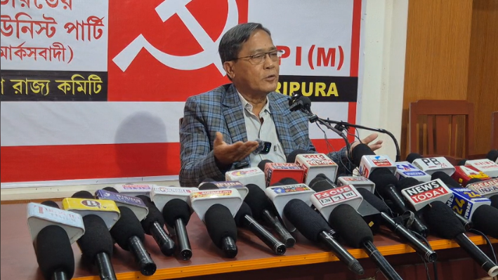 Jitendra Chaudhury seeks SIT probe into Shimultala violence