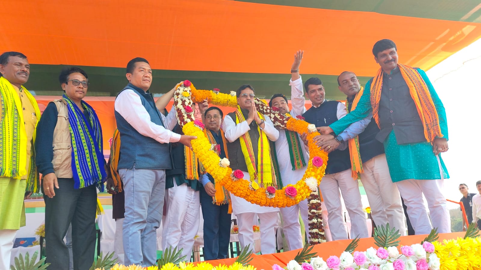 People’s hearts cannot be won by force: CM