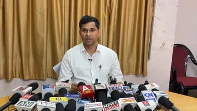Tripura LoP Jitendra Chaudhury Faces Defamation Case