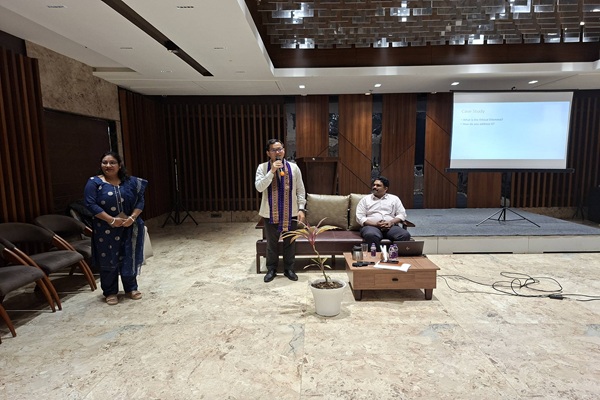 State-Level DDU-GKY 2.0 Training Workshop Concludes in Agartala