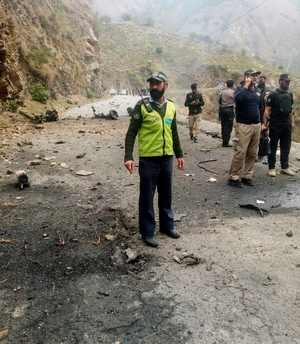 Pakistan Forms Special Security Unit for Chinese Citizens Amid Rising Attacks