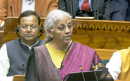 Budget 2026-27: Govt Pegs Capex at ₹12.2 Lakh Crore, Bets Big on Infrastructure and Manufacturing Push
