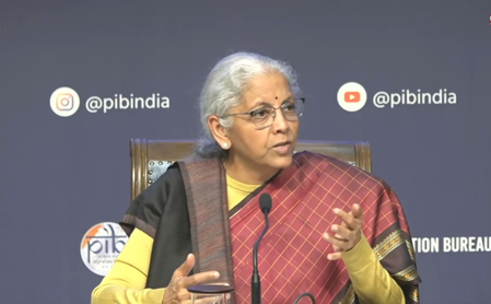 Budget 2026-27 Aims to Boost Growth, Jobs Through Reforms and Tech-Led Push: FM Sitharaman