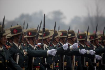 Nepal Army Deployed Nationwide to Strengthen Security Ahead of March 5 Parliamentary Elections