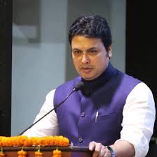 Biplab Kumar Deb Nominated President of India-Bhutan Parliamentary Friendship Group