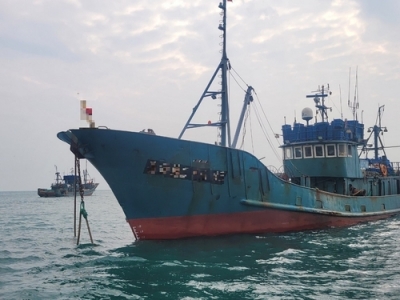 China’s Indian Ocean fishing seen as strategic coercion