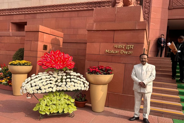 Budget 2026-27 Lauded by MP Rajib Bhattacharjee as Viksit Bharat Plan