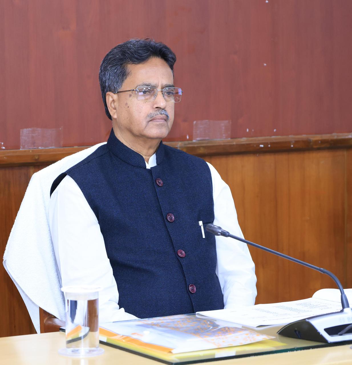 Union Budget focuses on development across all sectors: CM