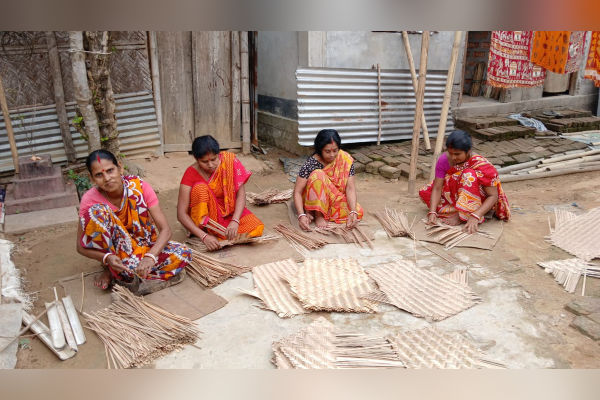 Kulabari’s Bamboo Craft Tradition Thrives Amid Modern Challenges