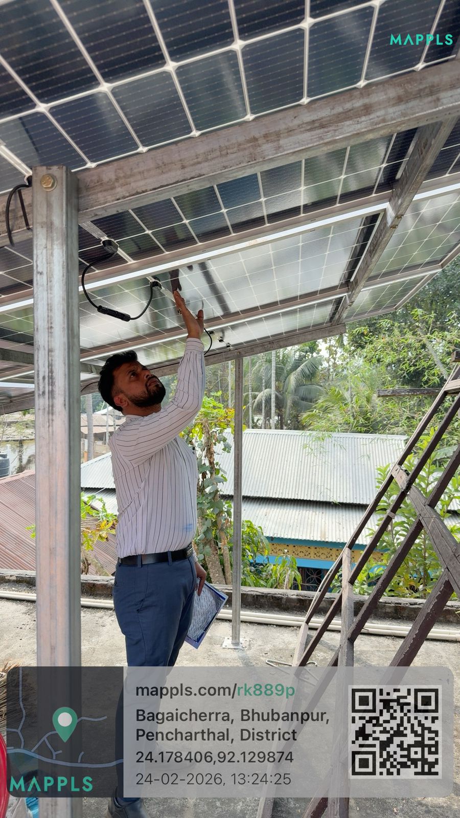 Tripura Crosses 8 MW Rooftop Solar Mark Under PM Surya Ghar Scheme