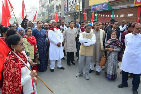 Strike sees limited impact in Agartala