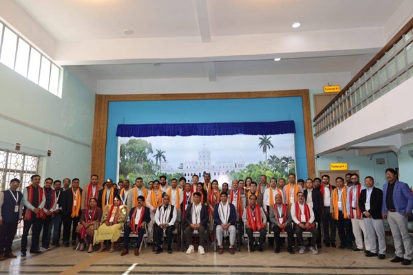 Tripura Hosts Workshop on Industrial Production Index