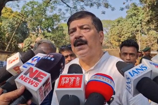 Sudip Roy Barman slams Centre over MGNREGA
