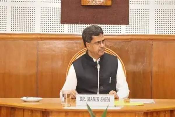 Tripura CM Manik Saha Hails Budget 2026 Focus on Inclusion