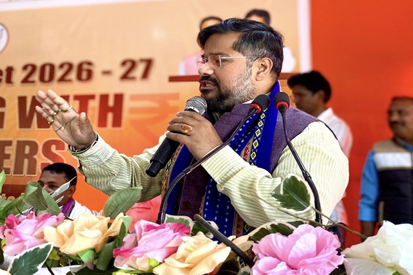 Budget 2026–27 a Game-Changer for Farmers: Tripura Minister