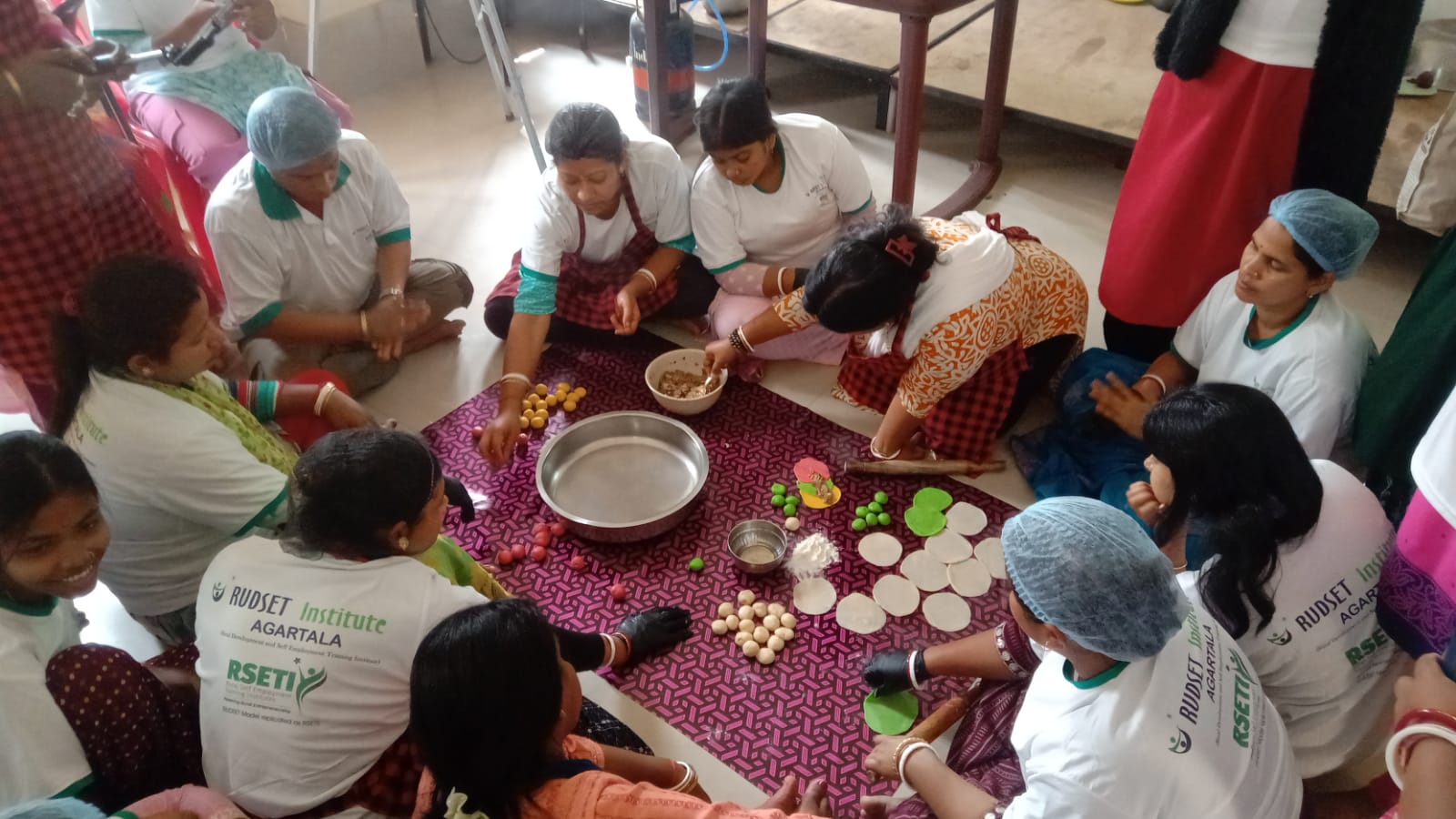 RSETI Concludes Fast Food Udyami Training