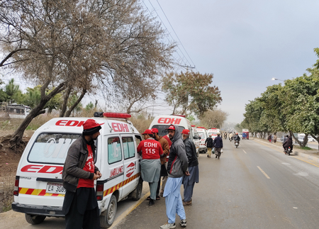  Sectarian Violence and State Inaction Threaten Religious Minorities in Pakistan