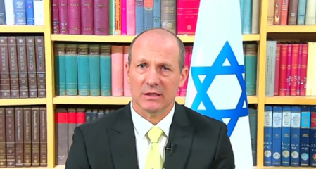 Israel, US Controlling Iran’s Skies; Hope for Regime Change, Says Envoy Reuven Azar