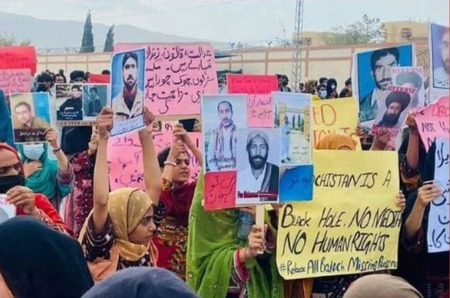 Extrajudicial Killings, Disappearances Spark Fresh Outrage in Balochistan