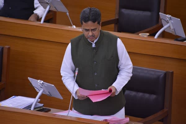 Tripura Achieves Zero Dropout Rate in Primary Schools: CM Manik Saha