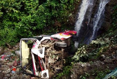 Indian Embassy Assisting Repatriation of Pilgrims Killed in Nepal Road Accident