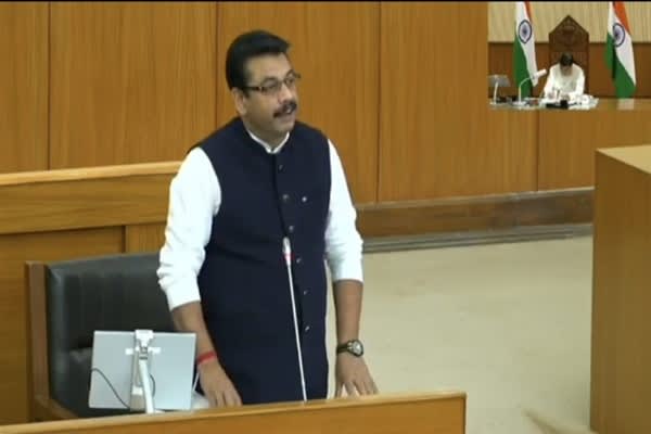 Tripura MLA Flags Disparity in Hostel Allowances for Minority Students