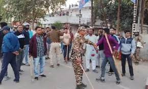 Holi Clash Between BJP Factions Sparks Tension in Kailashahar
