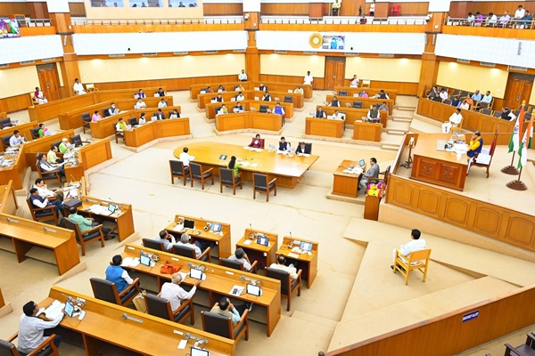 Tripura Assembly Budget Session Cut Short Ahead of ADC Polls