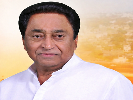 Kamal Nath Denies LPG Shortage in MP, Contradicts Congress Line