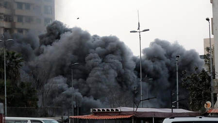 US Strikes Iran Bridge, Trump Warns ‘More to Follow’ Amid Rising Tensions