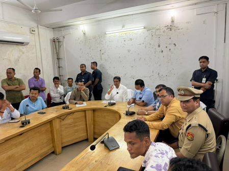 Tripura CM Orders Crackdown on Post-Poll Violence After TTAADC Results