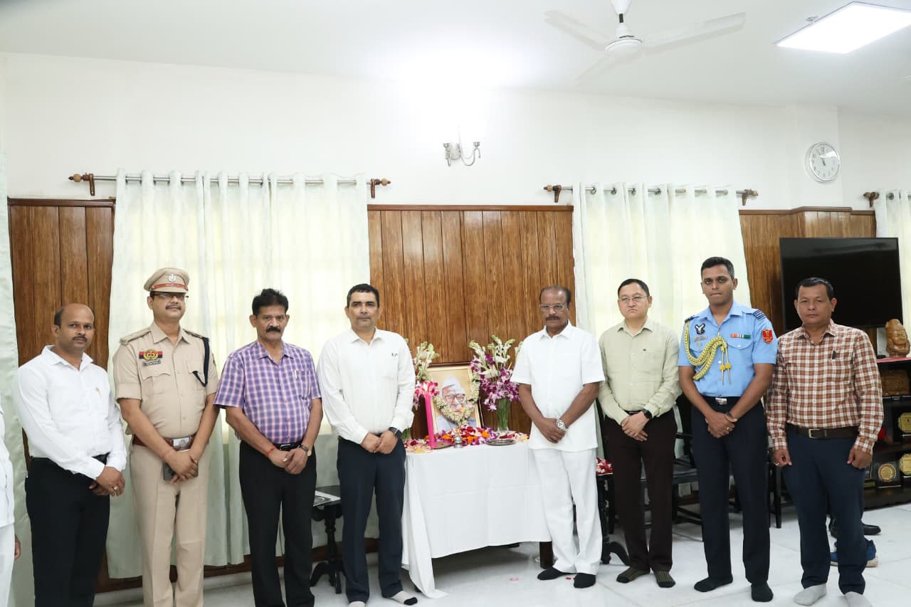 Governor pays tribute to Babu Jagjivan Ram on birth anniv