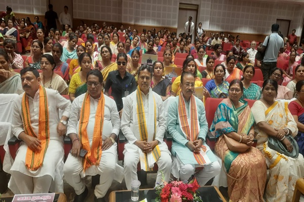 BJP Confident of Victory in ADC Polls, Says CM Manik Saha