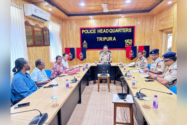 Agartala Press Club seeks better security for journalists