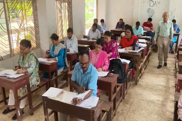 TBSE Starts Madhyamik, HS Script Evaluation